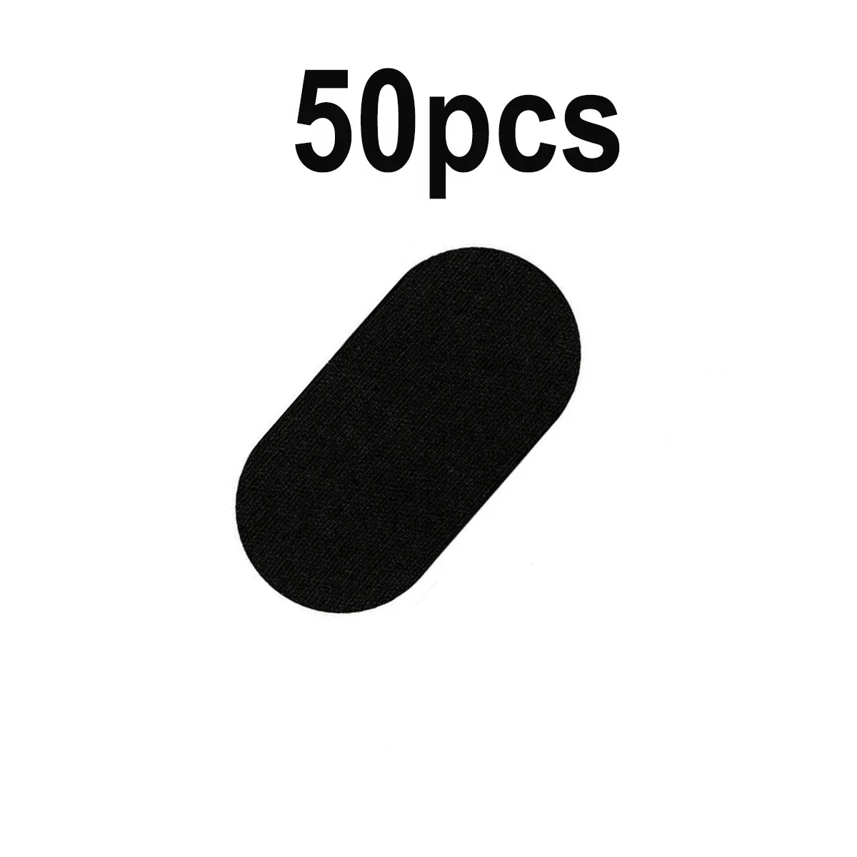 50pcs Black Mouth Tape for Snoring | Anti-Snore Sleep Aid alternate view