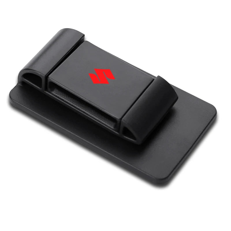 Car Seat Belt Stabilizer Clip | Anti-Rattle Seatbelt Holder for Suzuki Jimny Samurai alternate view
