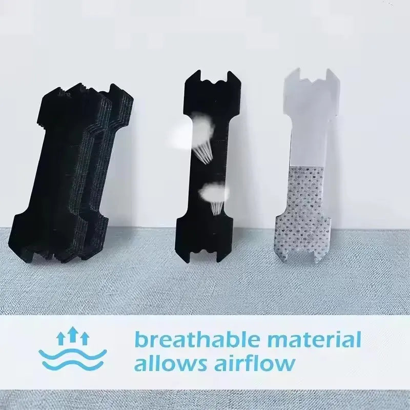 Nasal Breathing Strips for Snoring Relief | Extra Strength, Non-Invasive alternate view