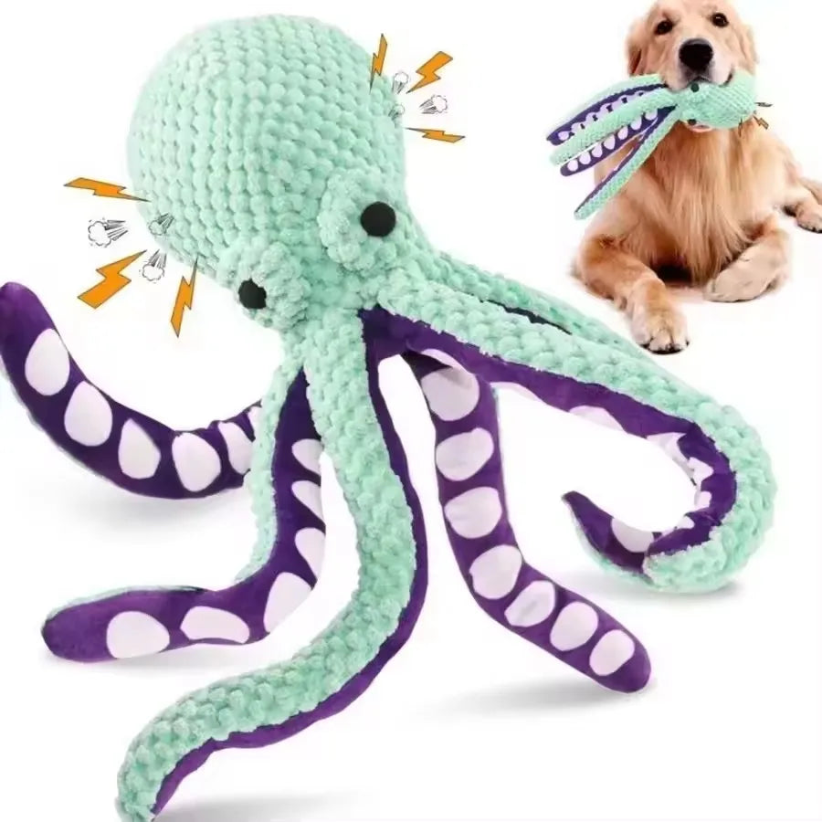 Indestructible Pet Toys for Aggressive Chewers & more detail view