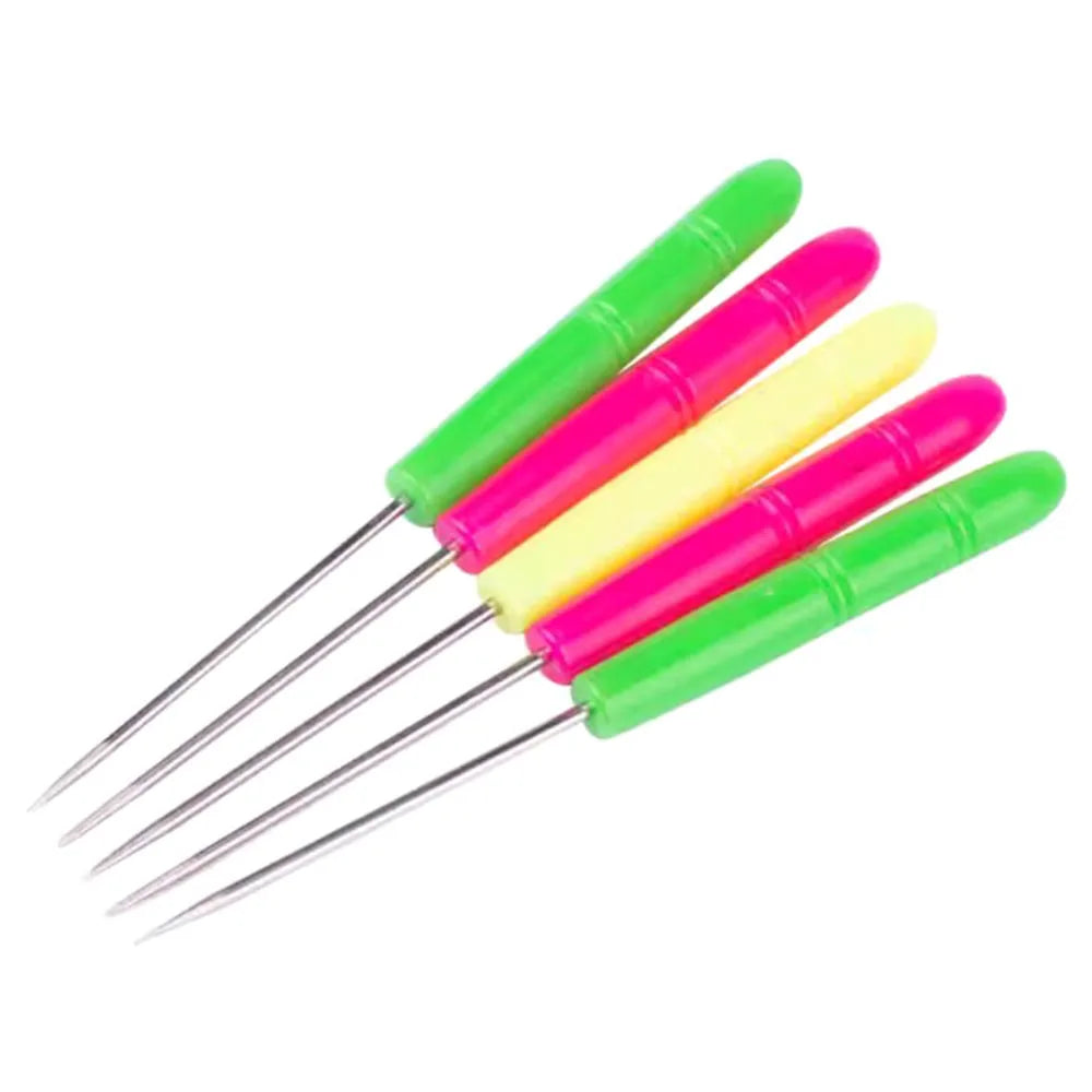 Stainless Steel Handle Awl Tools Accessories Jewelry Making Tools Sewing Craft Supplies detail view