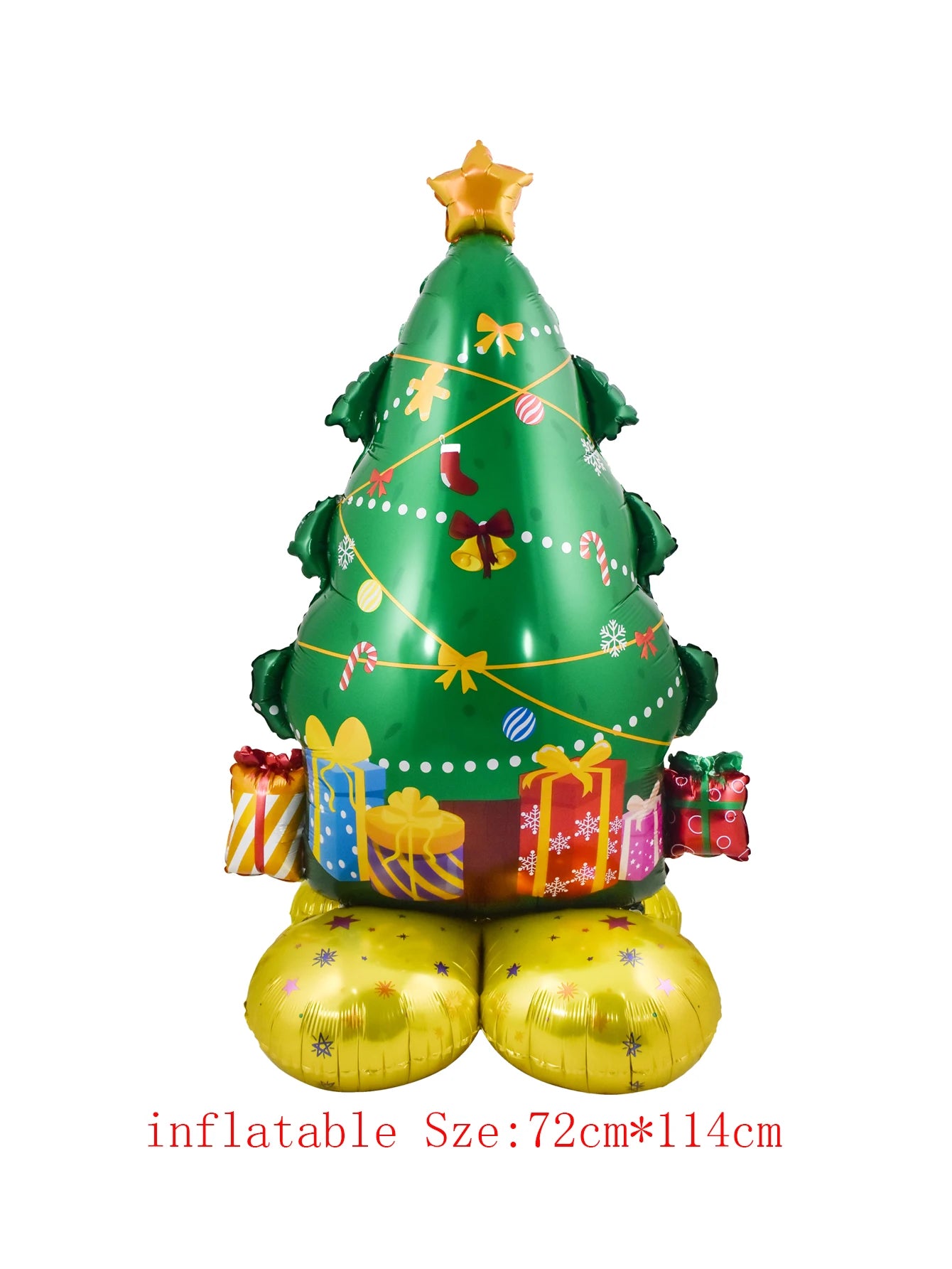 Stand Pedestal Halloween Party Balloons Ghost Skull Pumpkin Tree Wizard Shape Balloon Ha detail view