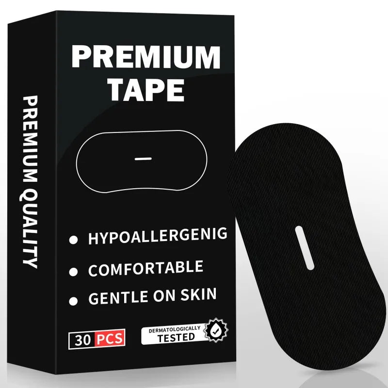 Mouth Tape for Sleeping | Anti Snoring Strips for Better Sleep alternate view