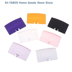 [TG820]1Pc For GBA Gameboy Advance Battery Cover Case Replacement Door Case For Gameboy detail view