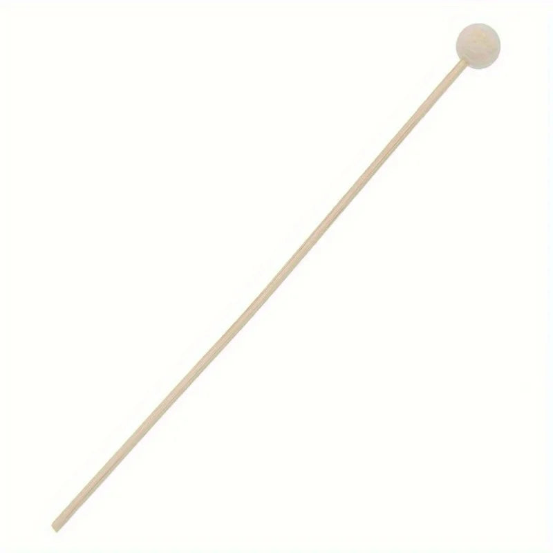 30Pcs Wood Bead Aroma Diffuser Sticks | Natural Rattan Reed Sticks for Home Fragrance detail view