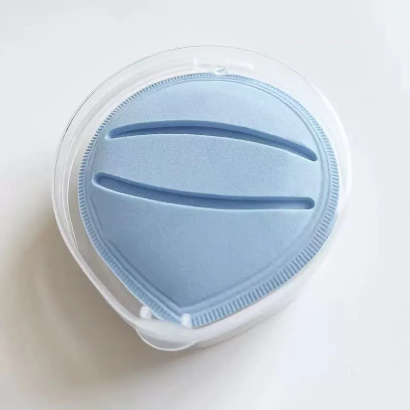 Super Thick Makeup Puff | Soft Waterdrop Cosmetic Sponge for Foundation and Conceal additional angle