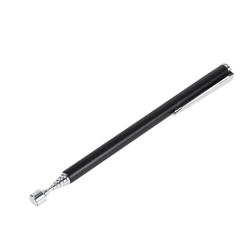 Mini Portable Telescopic Magnet Pen | Extendable Pick Up Tool for Nuts and Bolts additional angle