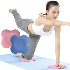 Thicken Yoga Knee Pad | TPE Cushion for Wrist Hips and Elbows