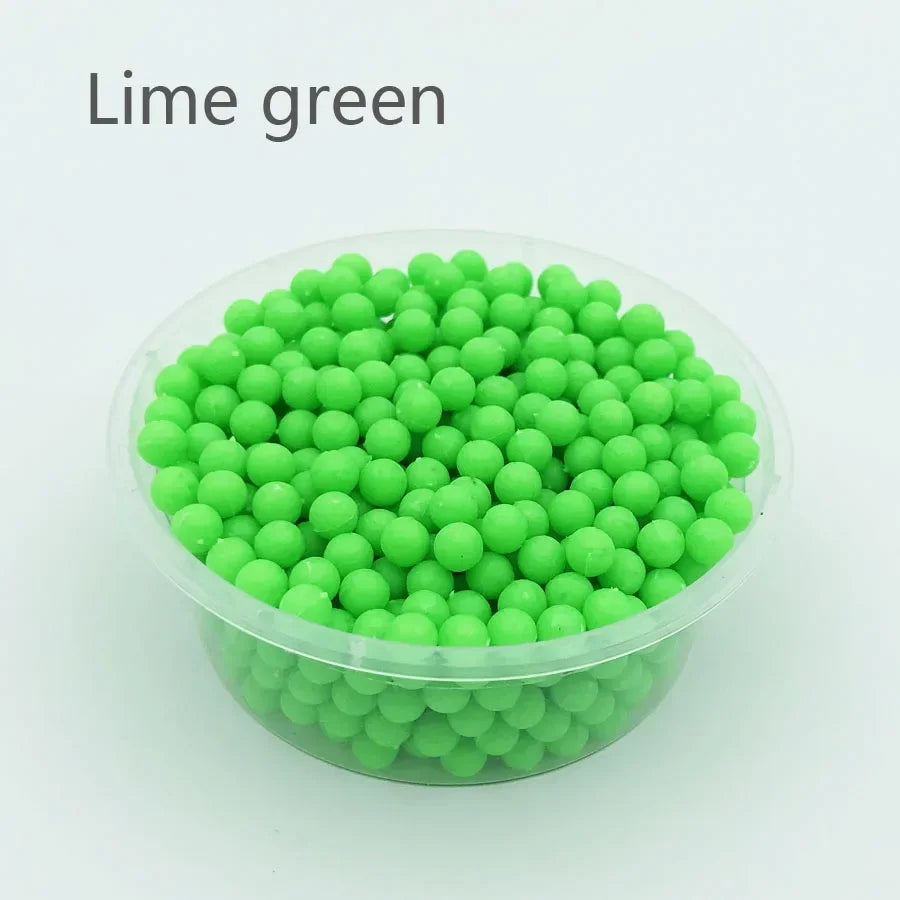 600Pcs box Hama Water Beads Spray Magic Beads Educational Perler perlen beads Puzzles lifestyle view
