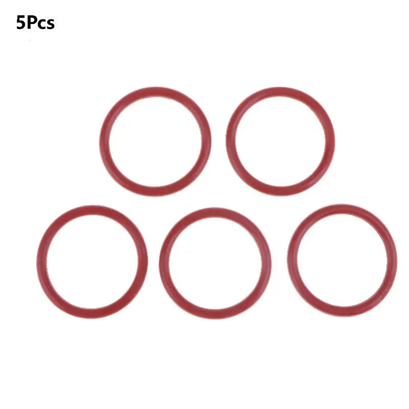 Silicone Steam Gasket Ring for Espresso Machines | Replacement Piston Seal 2/5/10Pcs detail view