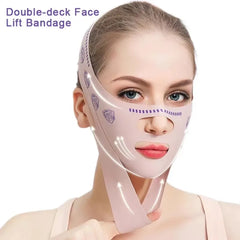 Women Face Slimming Bandage | V Line Lifting Strap for Cheek and Chin Lift