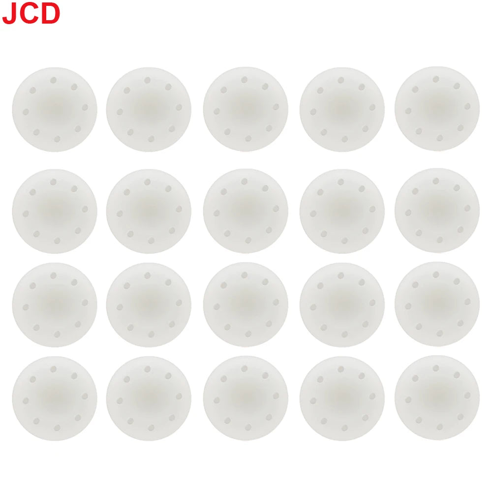 20 PCS Analog Thumb Stick Grip Cover Set | Universal Controller Accessories alternate view