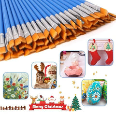 20pcs Painting Brushes For Painting Handcraft Arts And Craft For Artistic Multifunctio close-up view