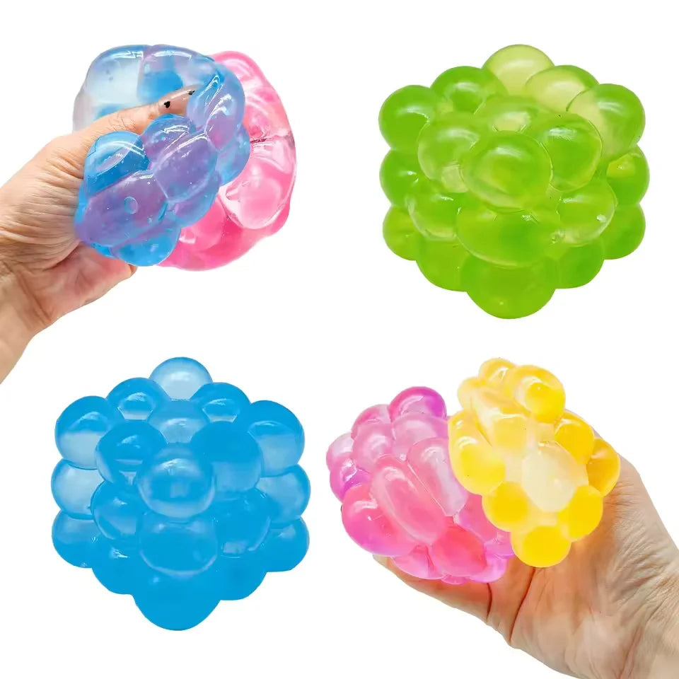 Sensory Fidget Cube | Calming Desk Toy for Stress and Focus additional angle