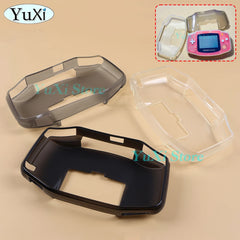 Clear TPU Shell Case for Gameboy Advance | Protective Cover with Screen Films alternate view