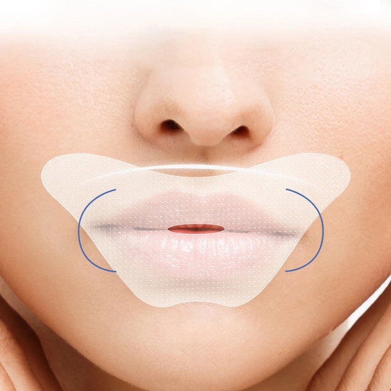 Anti-Snoring Stickers for Adults | 30 Pack Mouth Breathing Correction Tape detail view