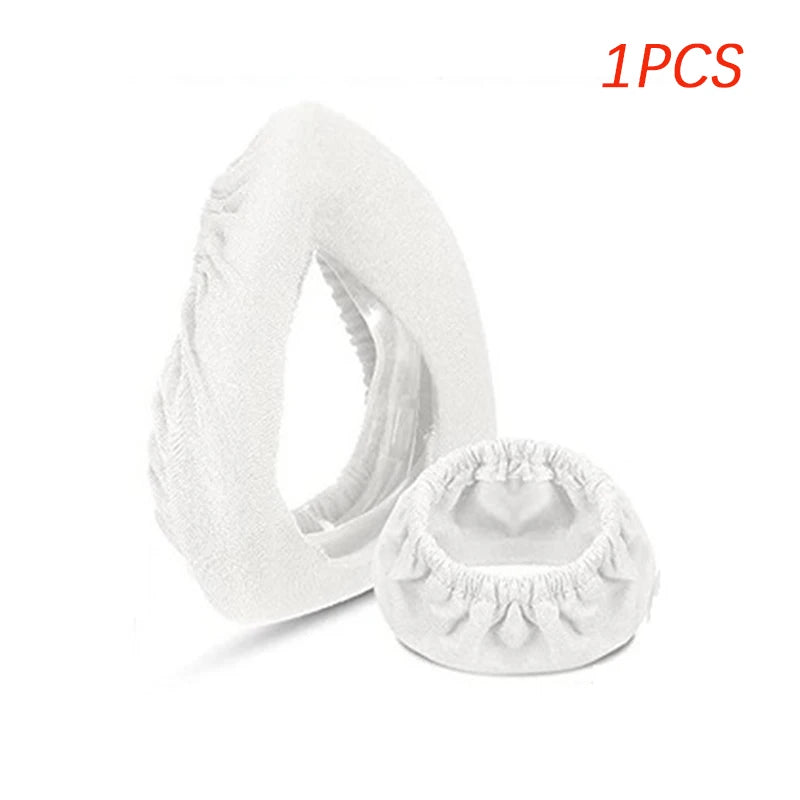 CPAP Mask Liners for Full Face Masks | Moisture Wicking, Pressure Reducing, Washable C close-up view