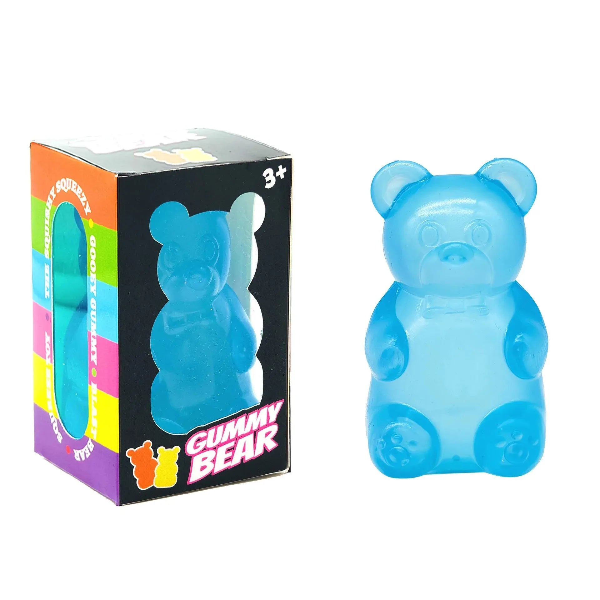 Sensory Stress Reliever Cube | Fidget Toy for Anxiety & Focus additional angle