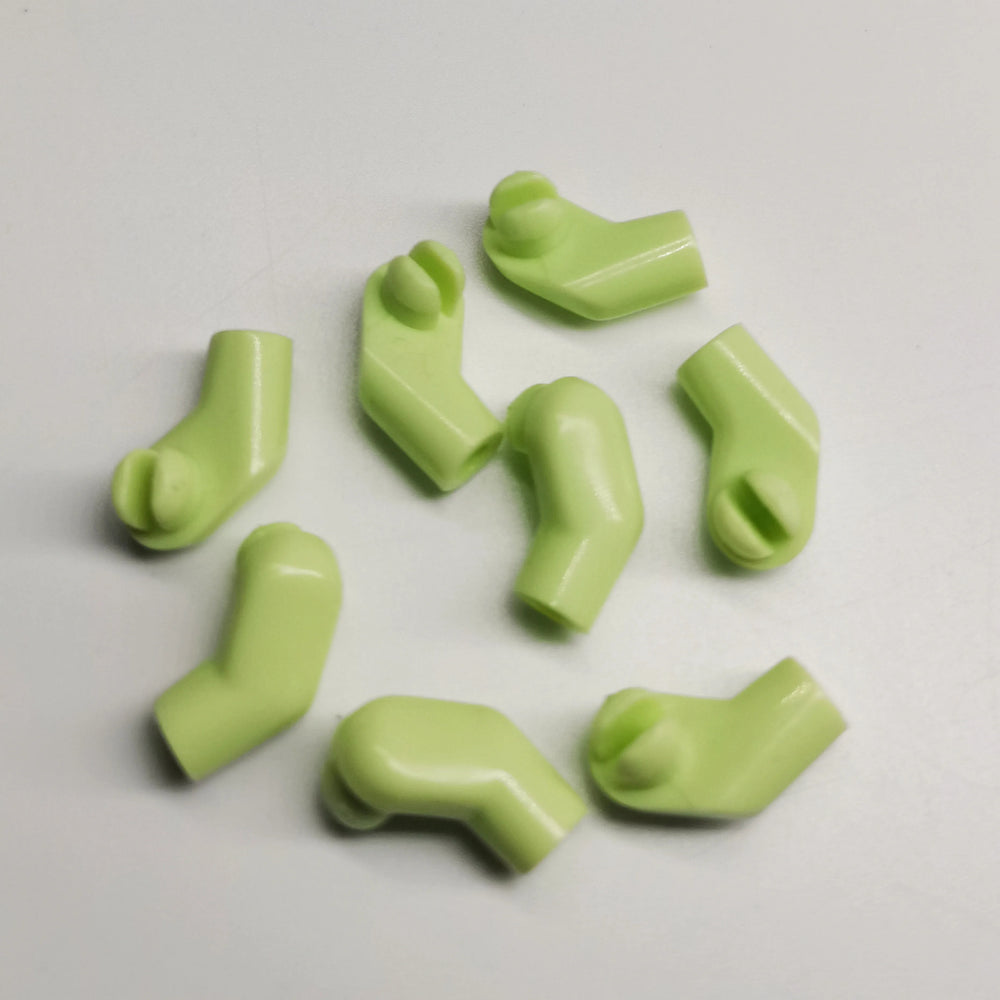 100pcs Building Block Arm Part 982 | MOC Compatible Right Arm Pieces additional angle