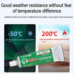 50ML Speaker Repair Glue | Professional Adhesive for Paper Cone, Edge, and Dust Bondin close-up view