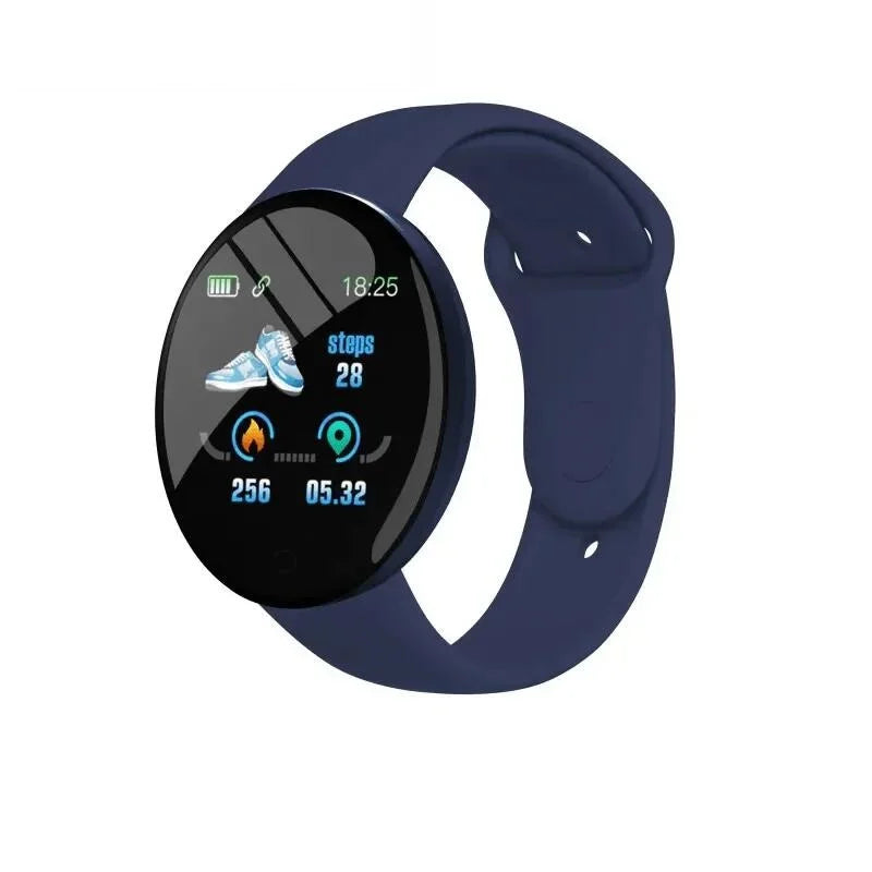 B41 Real Stepcount Smart Watch Multi Function Step Connected Smart Watch For Men An additional angle