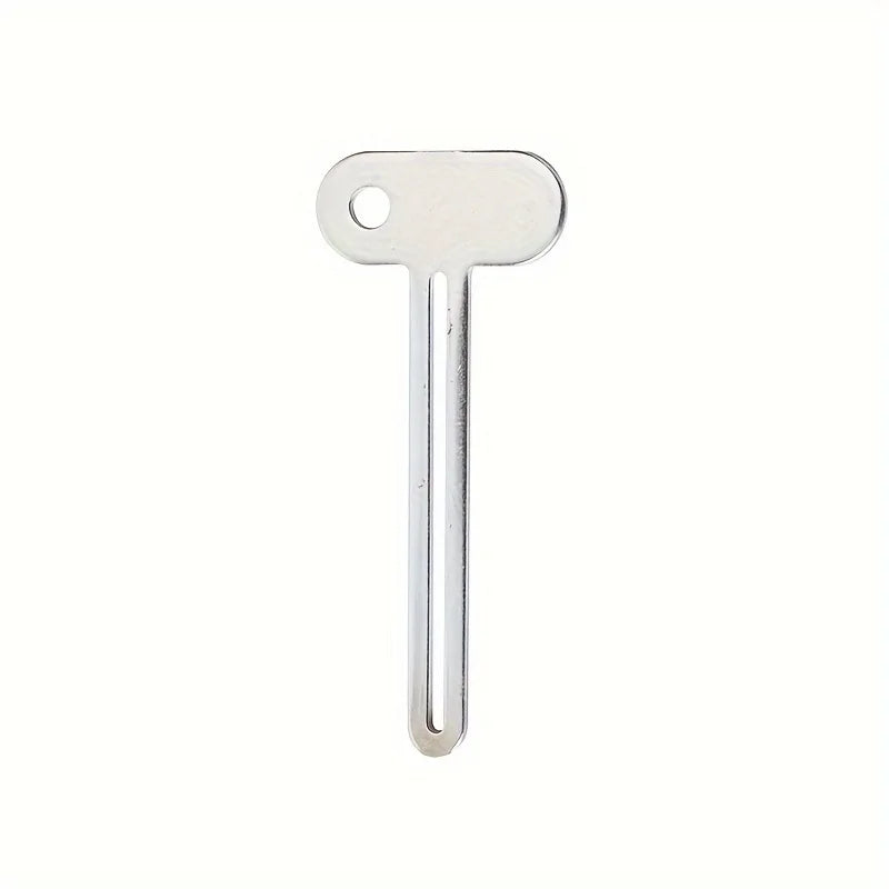 Toothpaste Squeezer Tool Hair Oil Paint Squeezer Rotate Dispenser for Ointments Cosmetic detail view
