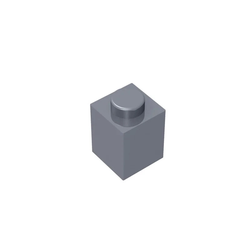 10 Pack 3005 1x1 Bricks Building Blocks | High-Tech Plate Board Set lifestyle view