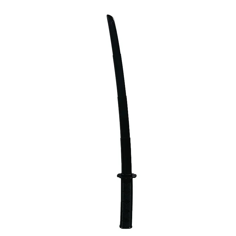 3D Printed Gravity Retractable Samurai Sword | Scalable Katana Stress Relief Toy detail view