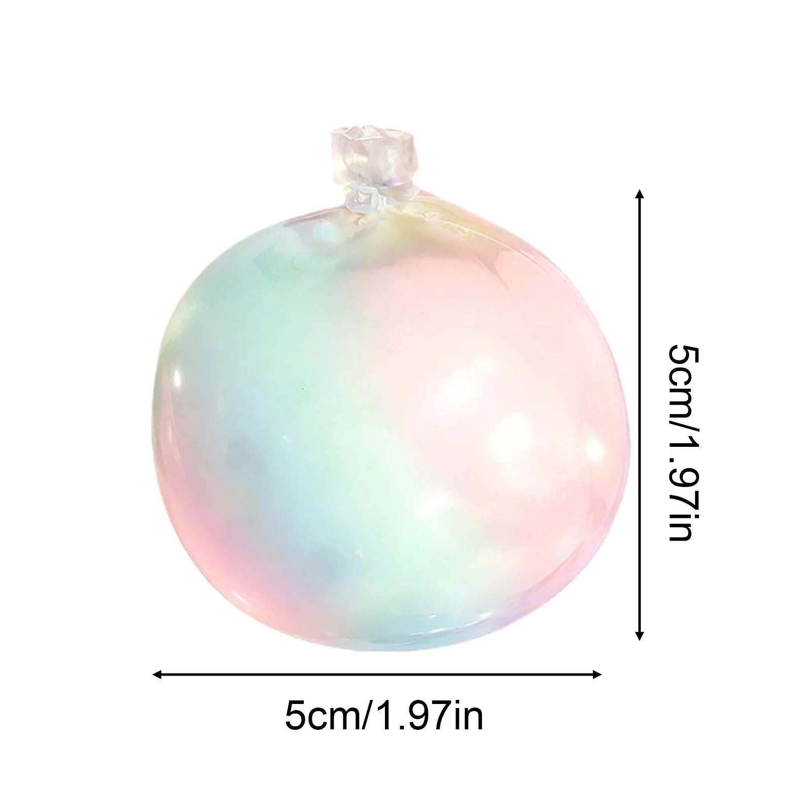 Squishy Stress Balls | Sensory Fidget Toy for Anxiety Relief and Relaxation lifestyle view