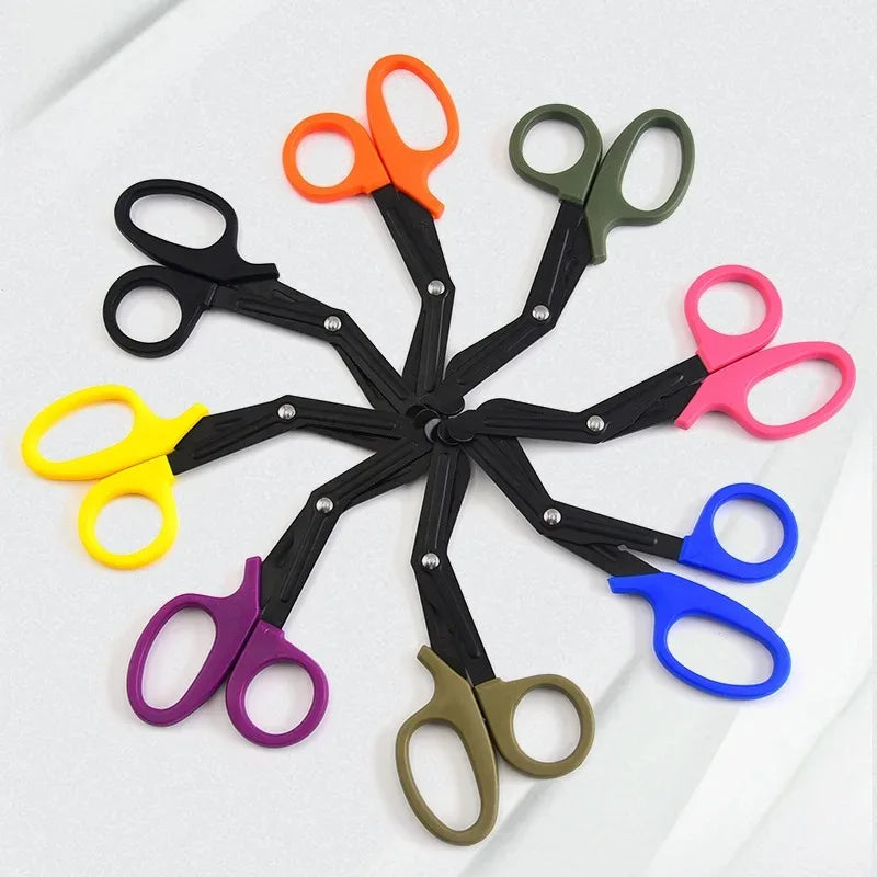 Medical Scissors | Trauma Shears for Emergency and First Aid lifestyle view