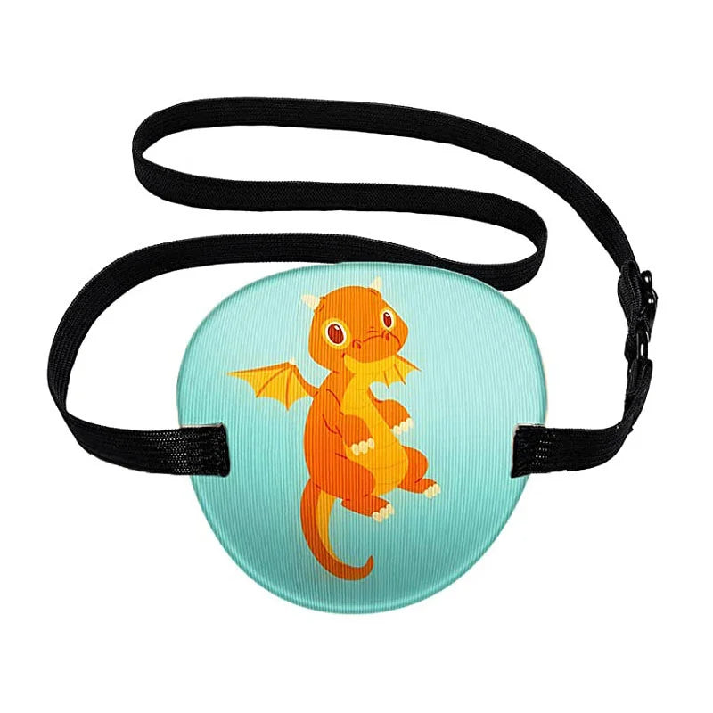 Amblyopia Training Eye Patch for Kids and Adults | Comfortable Washable Eyeshade detail view