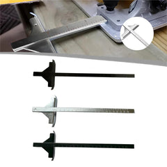 Circular Saw Guide Edge Guide With Scale | Precision Cutting Tool for Cordless Saws