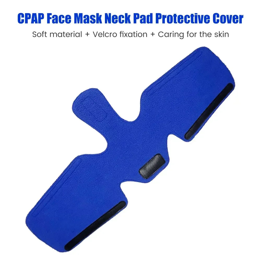 CPAP Strap Covers | Neck Comfort Pad for Full CPAP Mask alternate view