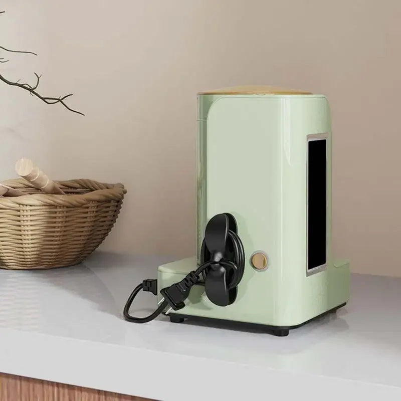 Kitchen Storage Wire Winder, Household Traceless Plug Fixed Power Cord Organizer, Wire a detail view