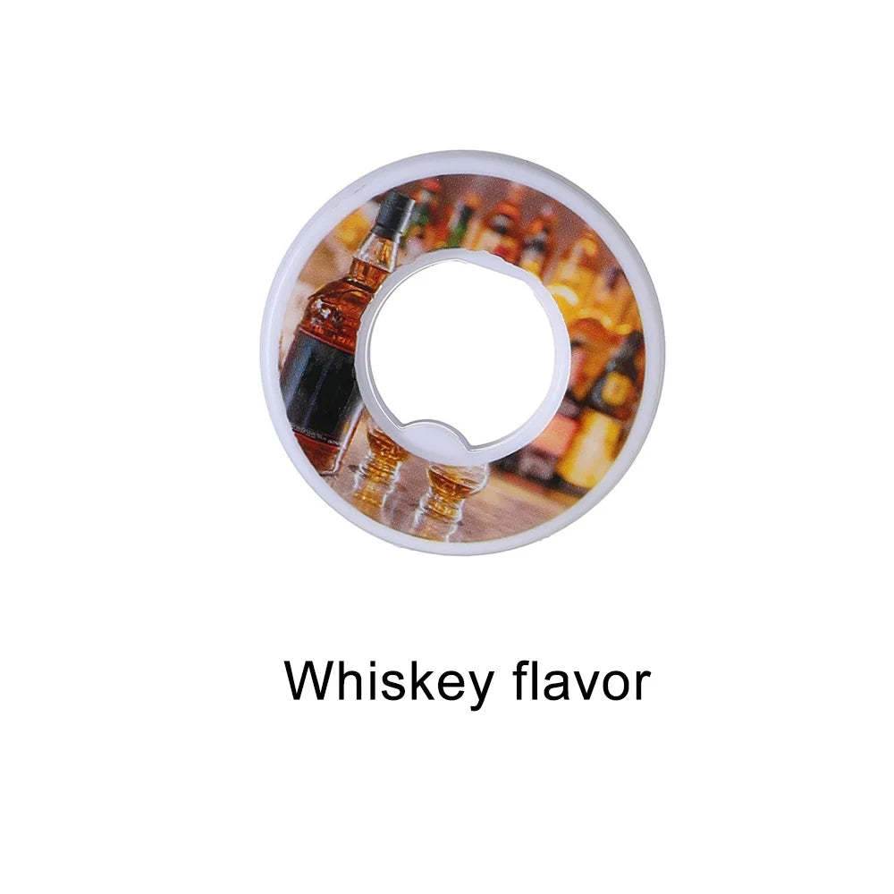 1pcs Flavor Pods for Air Water Bottle Air Bottle Pods Sports Water Cup Rings Outdoor alternate view