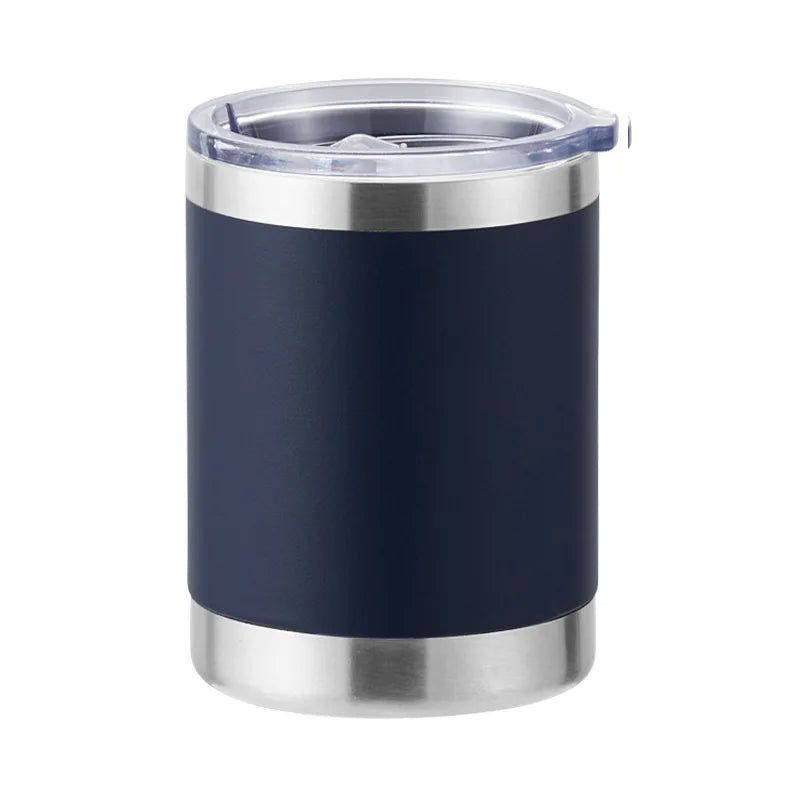 Double Wall Car Coffee Mug Stainless Steel 10oz Coffee Mug Beer Drinking Mug 300ml additional angle