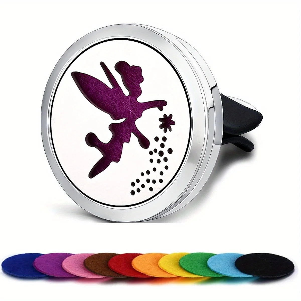 Car Diffusers, 1 PC car air vent diffuser clip (does not include fragrance chemicals) alternate view