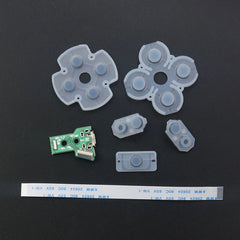 PS4 Controller USB Charging Port Replacement Board | JDM 050 JDS-055 Compatible alternate view