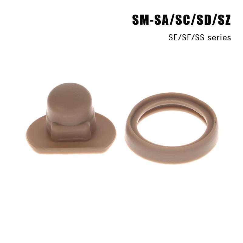 〔HM4〕Universal Parts For ZOJIRUSHI Thermal Mug SM-SA SM-KA Lid Bouncing Lid Seal Ring alternate view
