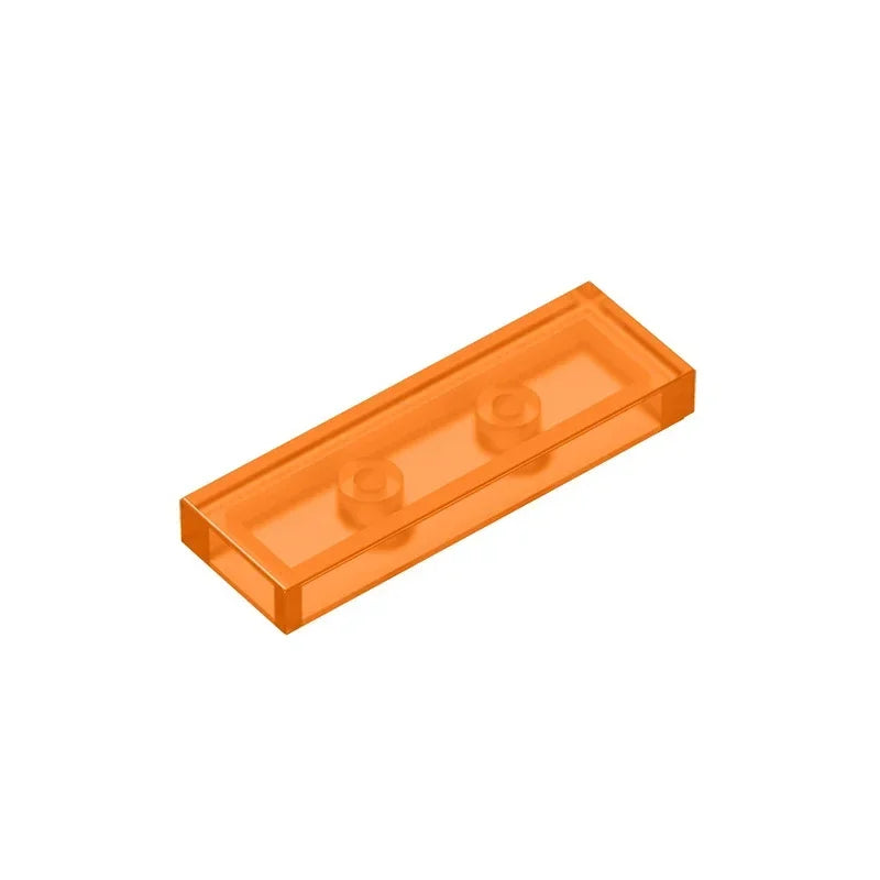 Gobricks GDS-562 Fliese 1 x 3 Bausteine | Kompatibel mit Lego 63864