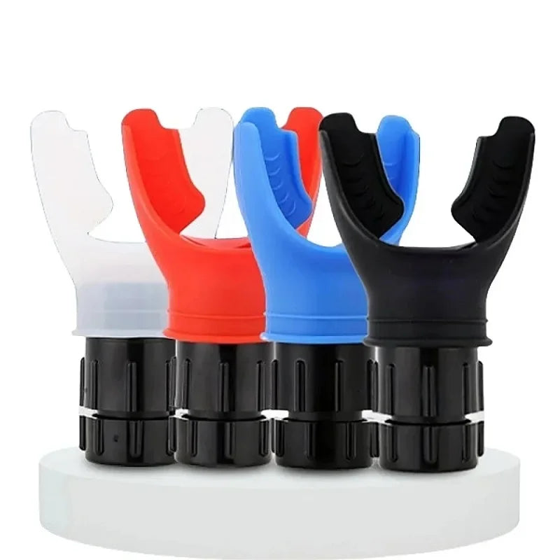 Silicone Breathing Exerciser | Portable Lung Training Device with Adjustable Resistan lifestyle view