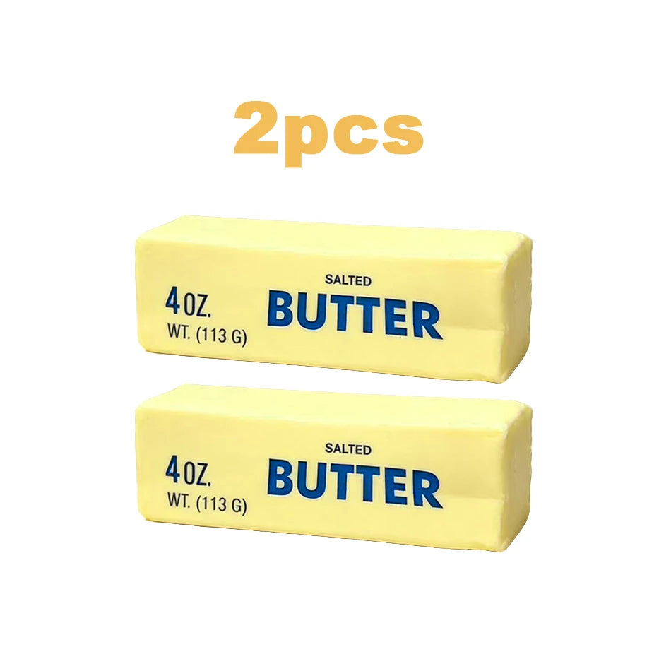 Butter Stick Squishy Toy | Slow Rising Stress Relief Fidget Gift alternate view