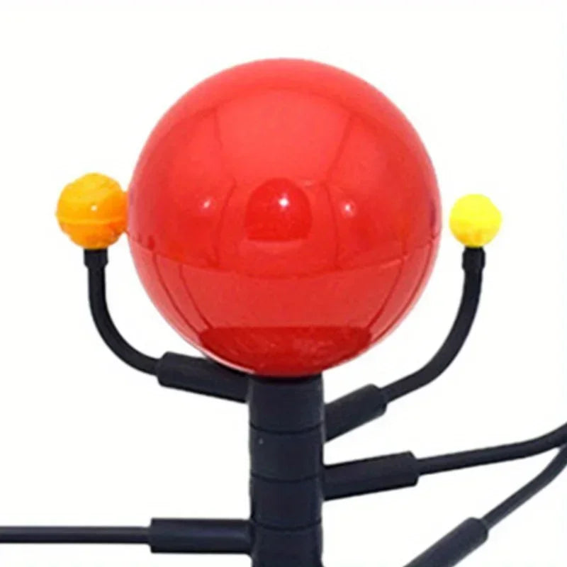 Glow In The Dark Solar System Planetarium Model Kids Astronomy Sciences, Christmas Gi lifestyle view