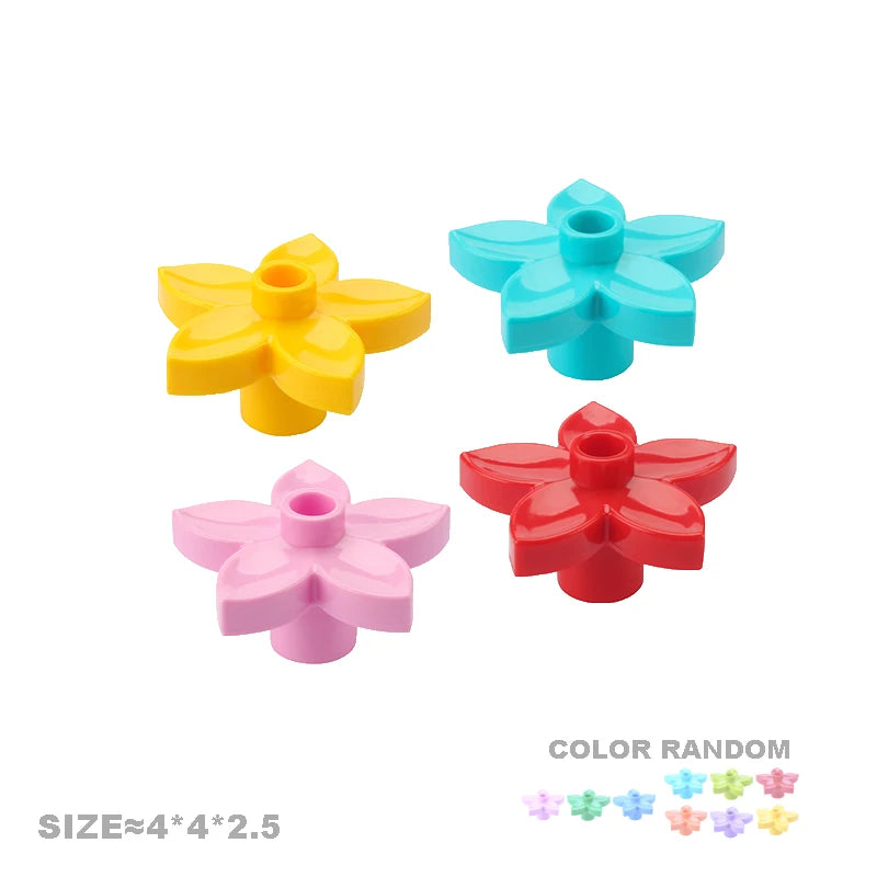 Play House Building Blocks Set | Compatible Furniture Accessories for Kids additional angle
