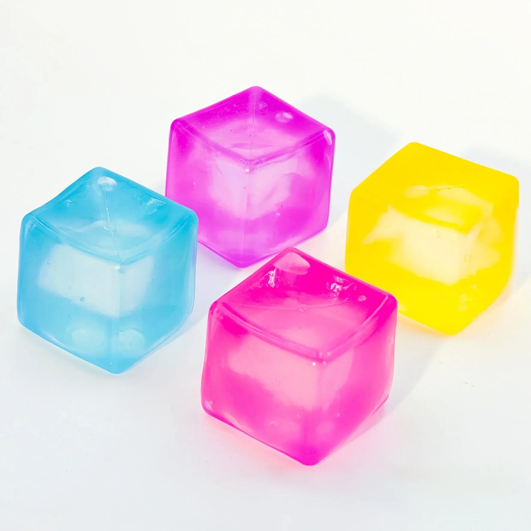 Mustbuy Squishy Stress Ball Squishies Squishy Toys Squishies Needoh Nice Cube Cheese alternate view