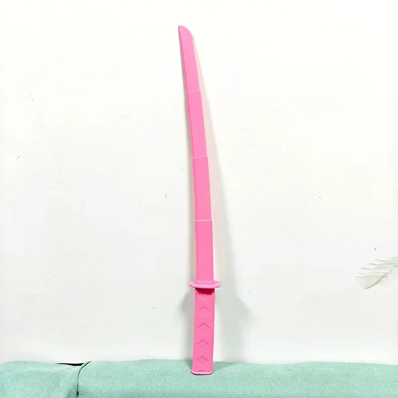 3D Printed Gravity Retractable Samurai Sword | Scalable Katana Stress Relief Toy alternate view