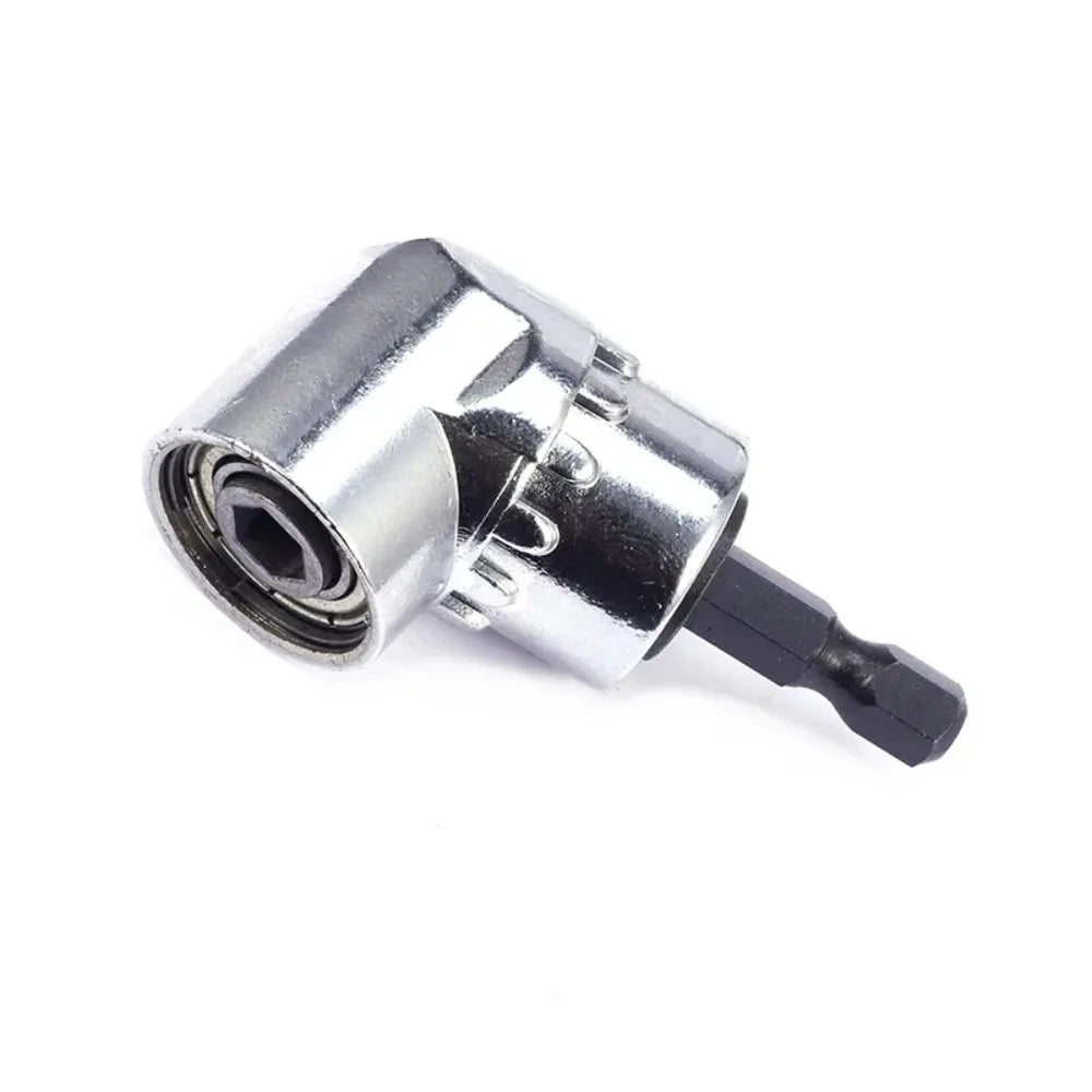 105 Degree Angle Screwdriver Bit Holder Extension | STONEGO close-up view