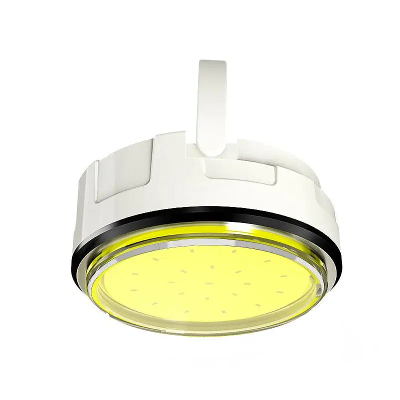 Portable Magnetic Work Light | Strong LED Flashlight Keychain alternate view