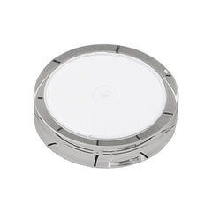 1PC Precision Bubble Level Round Circular Measuring Kit | Mini Spirit Level Bull Eye H close-up view