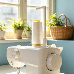 Sewing Machine Spool Holder Vertical Large Spool Holder Anti-Winding Thread Guide Universal   Handmade Sewing Accessories